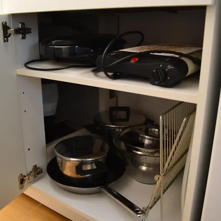 Appartement Estudio Setas I Séville