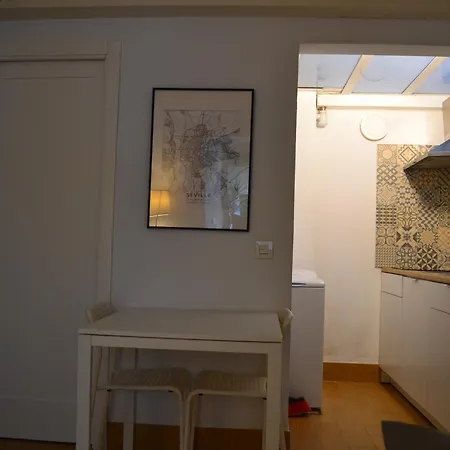 Estudio Setas I Appartement *