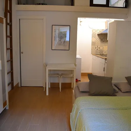 Estudio Setas I Appartement
