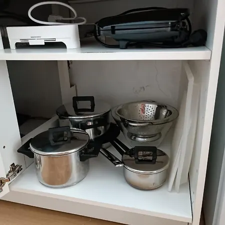 Appartement Estudio Setas I *
