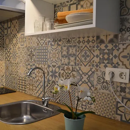 Apartment Estudio Setas I